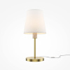 Настольная лампа Maytoni Lira MOD483TL-01BS