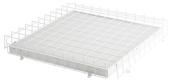 Решетка защитная Эра SPO-BAR-650-650 Б0055406