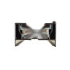Шинопровод Denkirs DK Track Black TR1001-BK