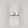 Настенный светильник Arte Milano Torcia 430122.180.2.E14.B1 CR