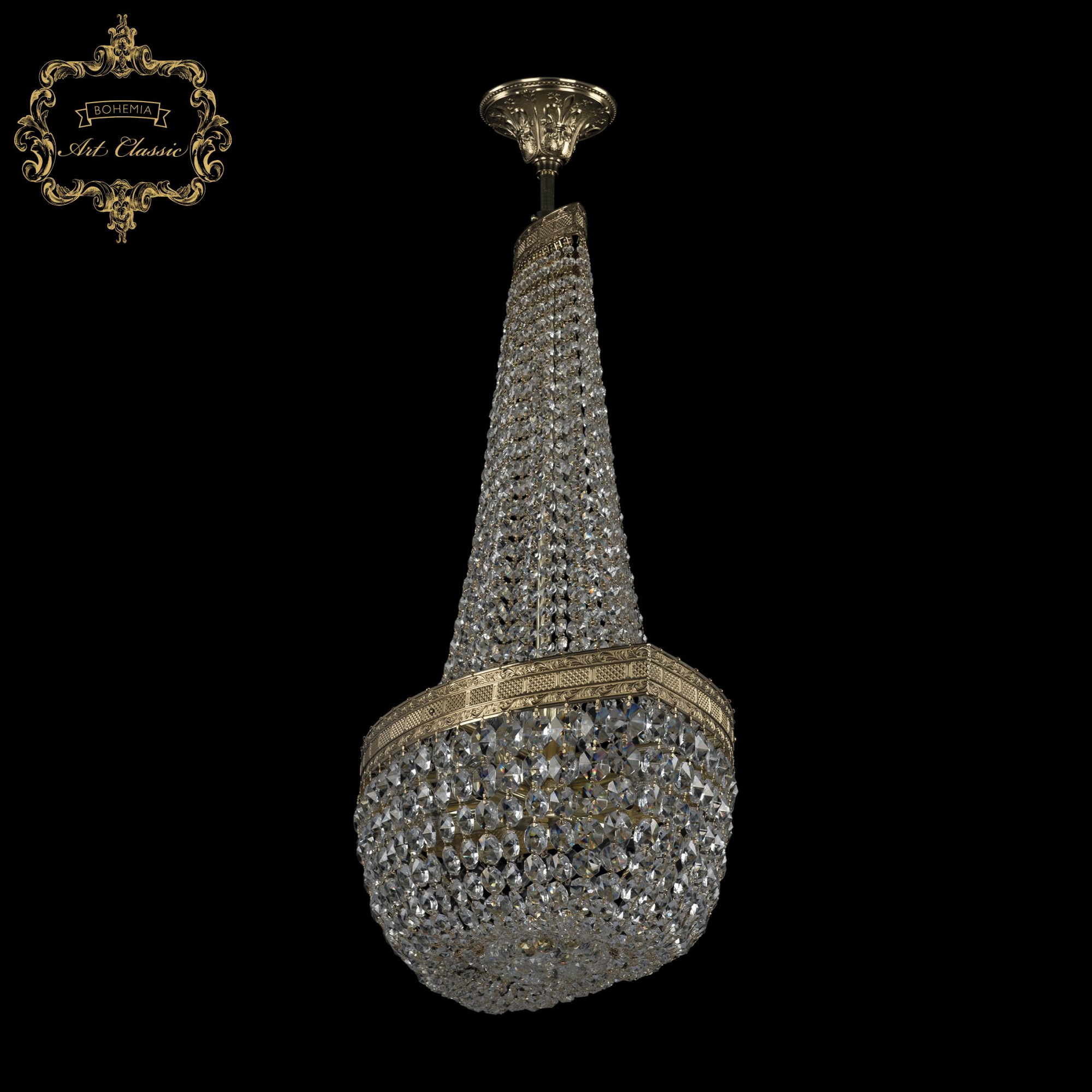 Потолочная люстра Art Classic 21.283.H2.60SP.G