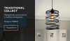 Подвесной светильник Ambrella Light TR8401