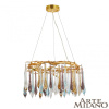 Подвесная люстра Arte Milano 500.D800.H350.G9.10 G