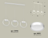 Подвесной светильник Ambrella Light Traditional (C9106, N8112) XB9106100