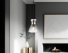 Подвесной светильник Ambrella Light Loft Traditional TR3406
