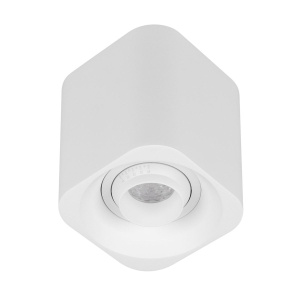 Накладной светильник Arlight SP-ACENTO-S95x95-10W Warm2700 (WH, 20-45 deg, 230V) 055748