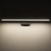 Подсветка для зеркал Nowodvorski Cezanne Led M Black 10677