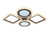 Потолочная светодиодная люстра Ambrella Light Acrylica Original FA431
