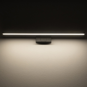 Подсветка для зеркал Nowodvorski Cezanne Led M Black 10677