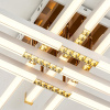 Потолочный светильник Modelight MDL.9376.700CL WH