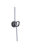 Настенный светильник Freya Line FR6102WL-L16B