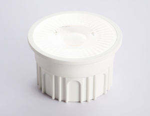 Светодиодный модуль Ambrella Light Bulbing LED MR16-DD 12W IC 220-240V 6400K 4000K 2700K CCT Memory Dimmer 212510