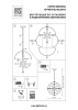 Подвесной светильник Lightstar MODENA 816043