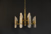 Подвесная люстра Milosh Tendence Madison 0879CL-12AB