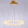 Подвесная люстра DeLight Collection Illuminati MD19001033-1A gold