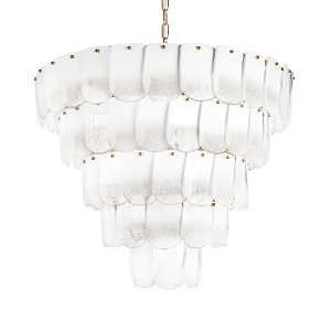 Подвесная люстра Loft IT Gradient 10482/800 White
