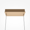 Подвесная люстра Maytoni Plons MOD283PL-L40BS3K