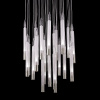 Подвесной светильник Delight Collection Candle P68094-25 chrome