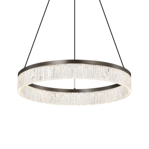 Подвесной светильник Delight Collection P0575-800A silver grey
