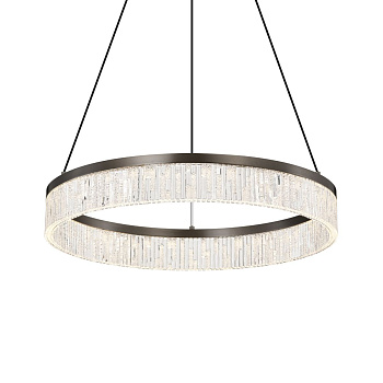 Подвесной светильник Delight Collection P0575-800A silver grey