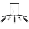 Подвесной светильник Lightstar Rullo LR7353628731 (571735+214436-2+214487-3+202431-5)