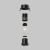 Встраиваемый светильник Maytoni Technical Dip DL116-10W-3K-B