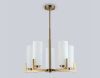 Люстра на штанге Ambrella Light High Light Modern LH56063