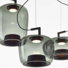 Подвесной светильник Delight Collection 8871P/A L black/light green