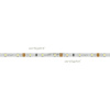 Светодиодная лента Arlight Rt-a60-5mm 2835 028614(2)