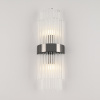 Настенный светильник Arte Milano Torcia 430122.140.2.E14.C1 BK