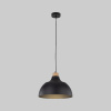 Подвесной светильник TK Lighting 2071 Cap Black a065140