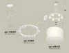 Подвесная люстра Ambrella Light Traditional (A9203, C9231, N8402) XR92031204