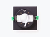 Встраиваемый светильник LEDS POWER GX53-S02B, серия SPOT 009285