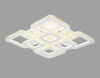 Потолочная люстра Ambrella Light Acrylica Ice FA1737
