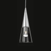 Подвесной светильник Ideal Lux Cono SP1 Cromo 017440