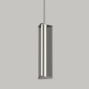 Подвесной светильник Delight Collection MD24001031-1B nickel/grey