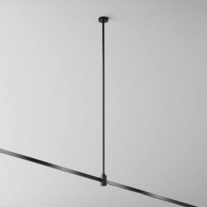 Крепление потолочное одинарное Maytoni Flarity TRA159C-SL1-B