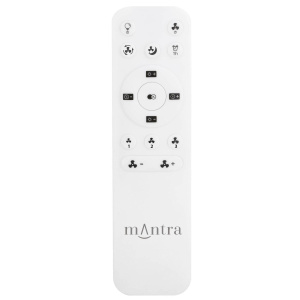 Люстра-вентилятор Mantra Slim Fan 9008