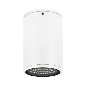 Уличный потолочный светильник Arlight LGD-Forma-Surface-R90-12W Warm3000 037261
