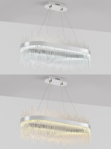 Подвесная люстра Tempio Natali Kovaltseva INNOVATION STYLE 83183