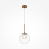 Подвесной светильник Maytoni Basic form MOD521PL-01G3