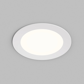 Встраиваемый светильник Denkirs Versa DK2463-WH