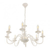 Подвесная люстра Arte Milano 342620/8 WT+G