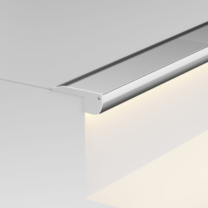 Алюминиевый профиль встраиваемый в пол Maytoni Led Strip ALM-5920-S-2M 636025