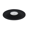 Точечный светильник Arte Lamp Ramp A8096PL-1BK