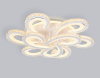 Потолочная люстра Ambrella Light Acrylica Ice FA1704