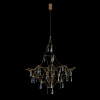 Подвесной светильник Delight Collection Lucciola MD18001068-1E matt gold