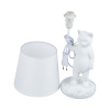 Настольная лампа Uniel UML-B465 E14 WHITE UL-00011382