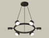 Подвесная люстра Ambrella Light Traditional (C9193, N8118) XB9193151