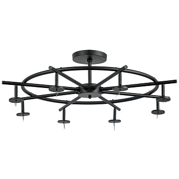 Крепление потолочное круглое Lighstar Rullo 571718